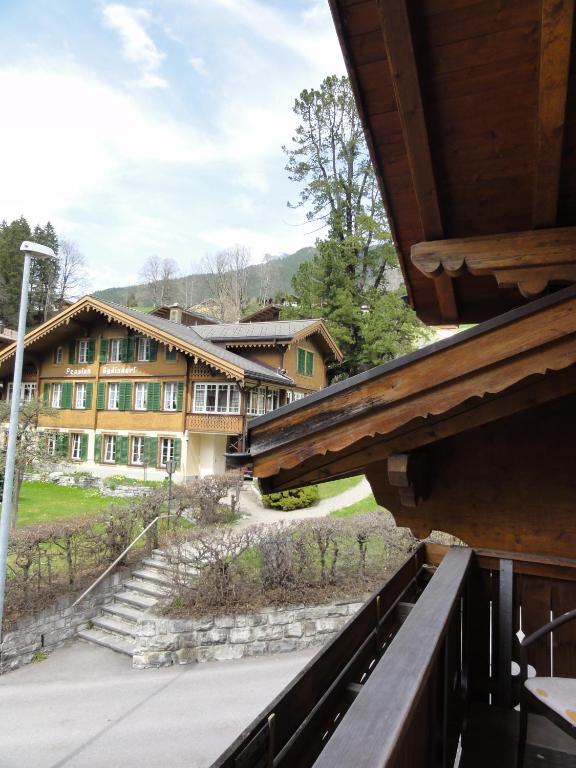 Hotel Steinbock Grindelwald Exterior photo